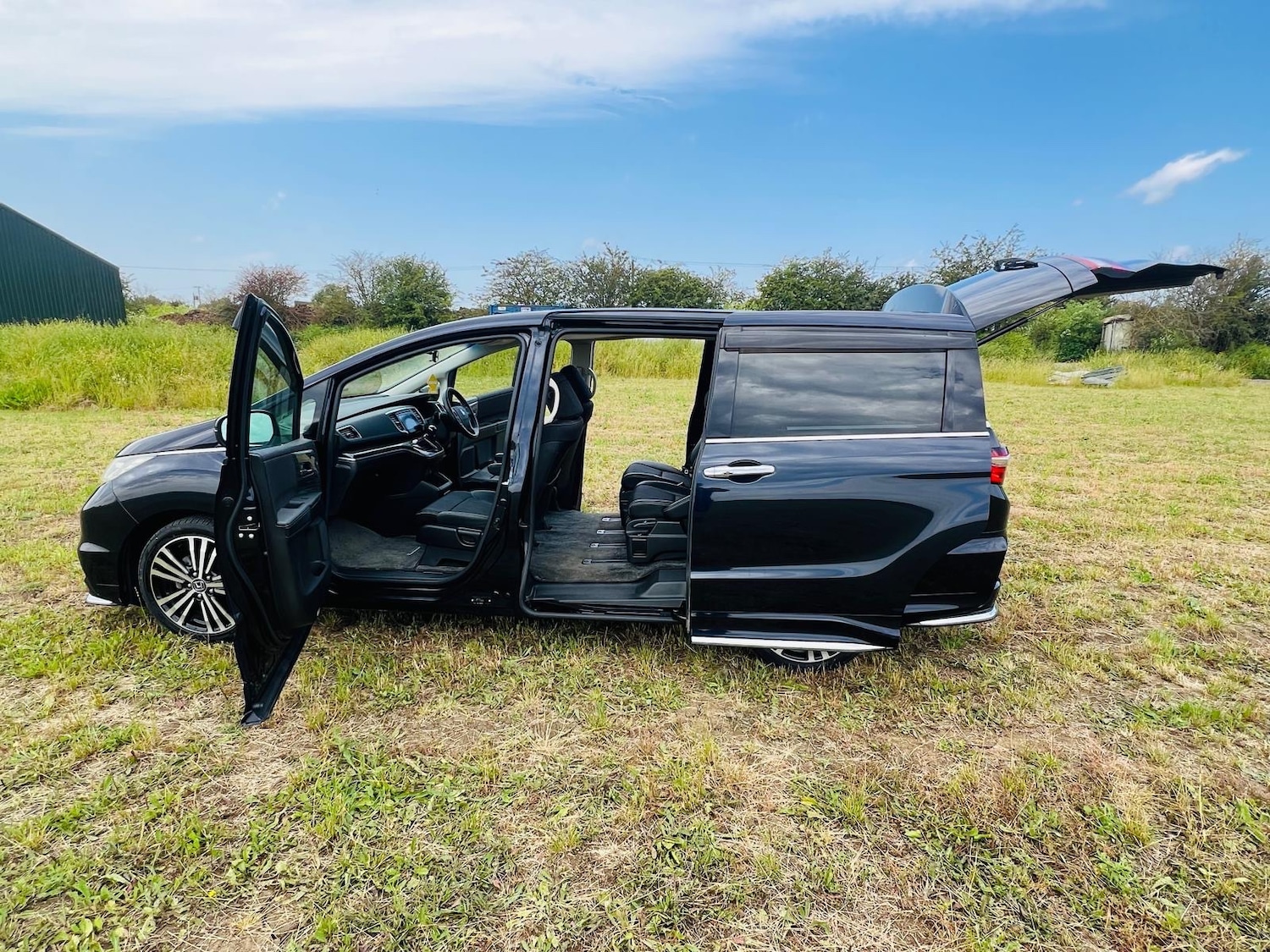 Vehicle 8