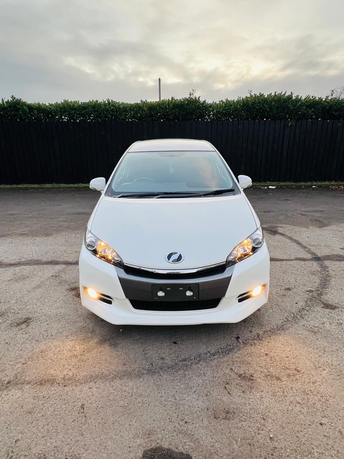 Vehicle 1