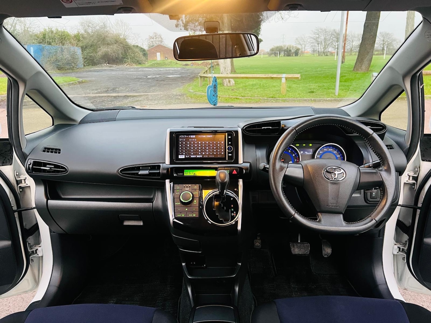 Vehicle 19