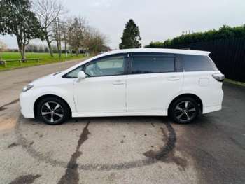 Used Toyota Wish 2013 for sale - 73986624: Photo