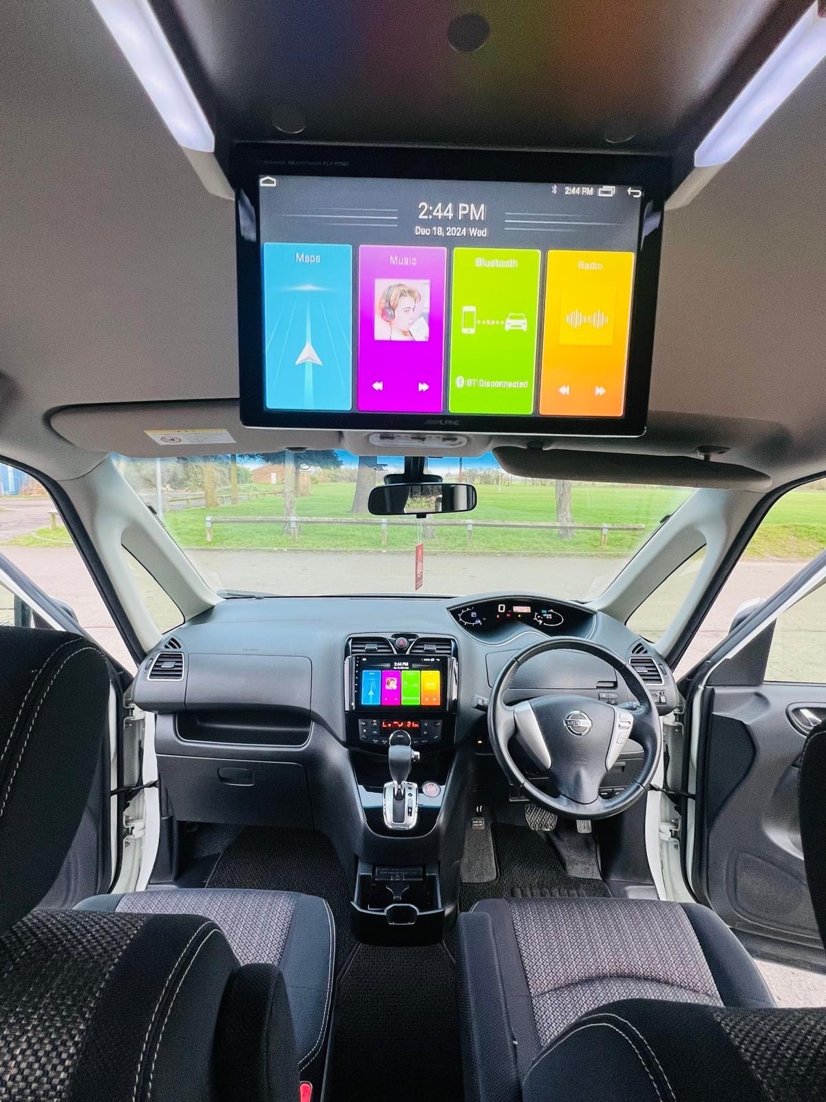 Vehicle 18