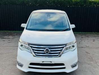 Used Nissan Serena 2015 for sale - 73985366: Photo