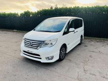 Used Nissan Serena 2015 for sale - 73985366: Photo