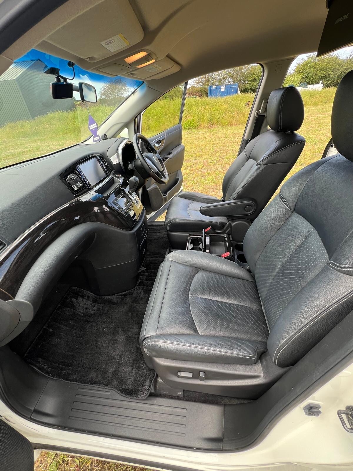 Vehicle 15