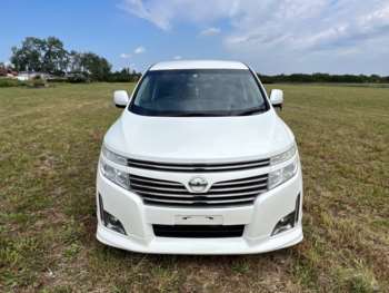 Used Nissan Elgrand 2013 for sale - 74967077: Photo