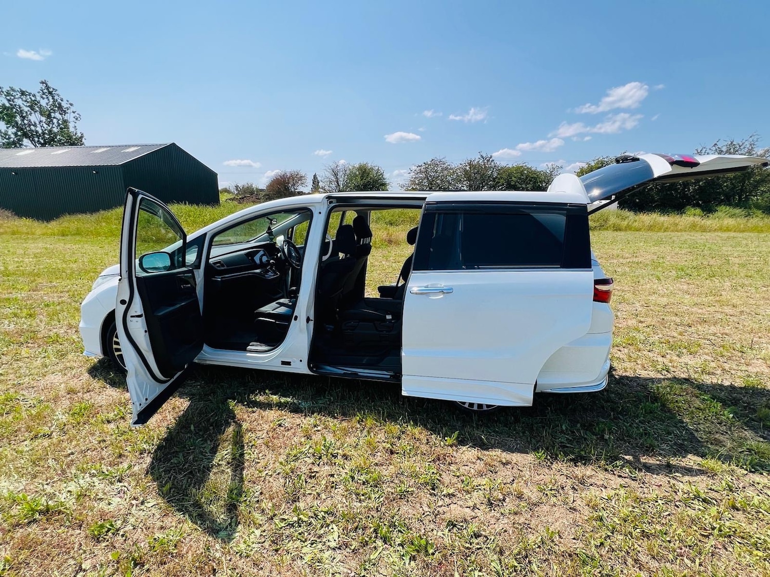 Vehicle 11