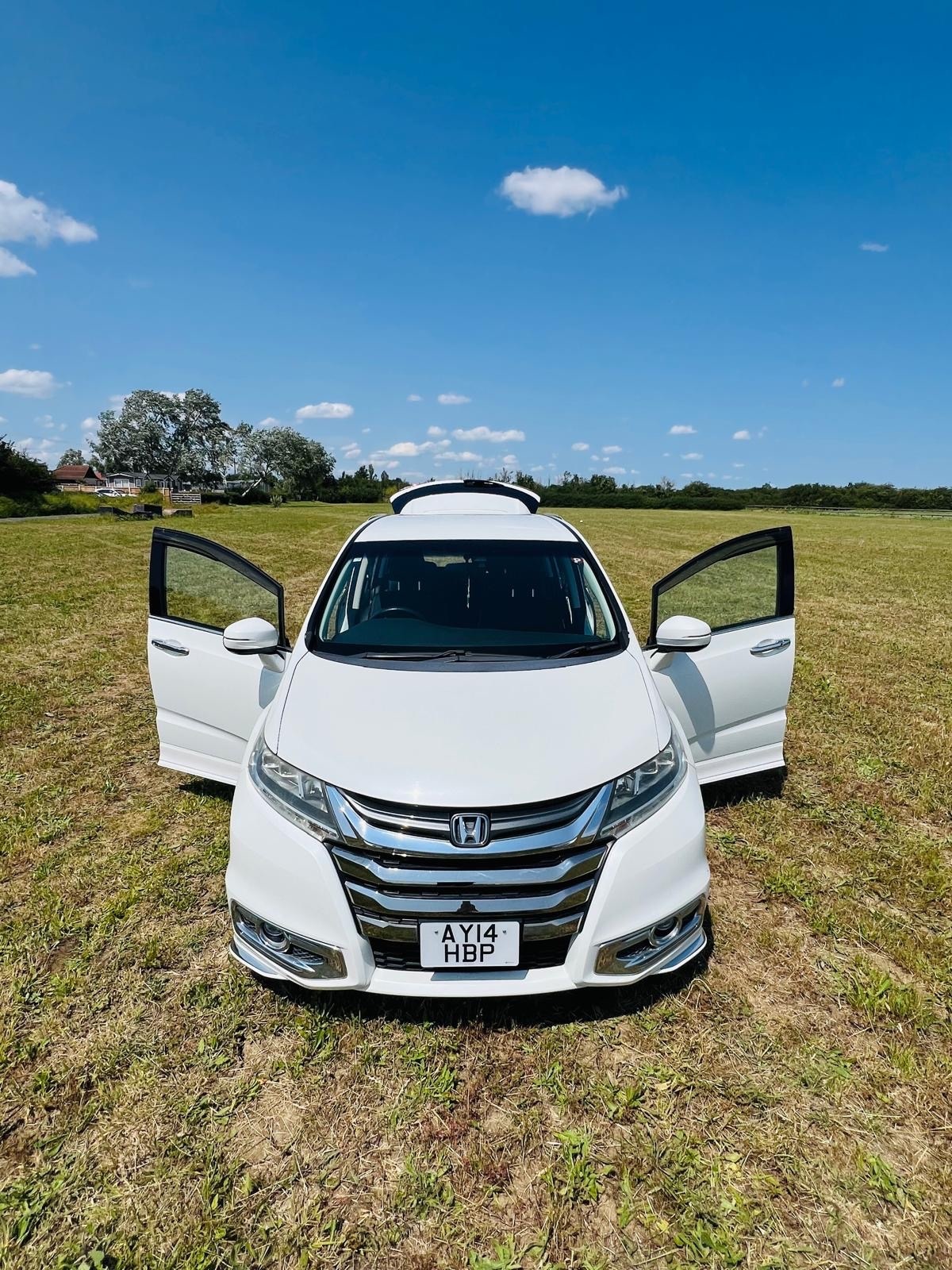 Vehicle 13