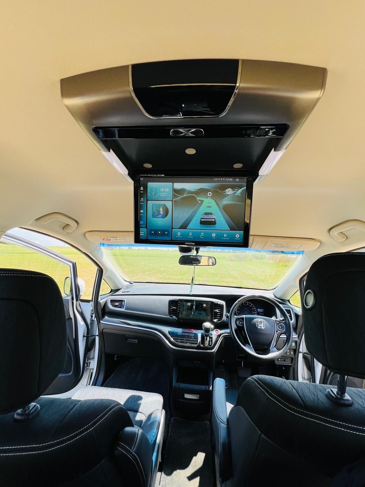 Vehicle 14