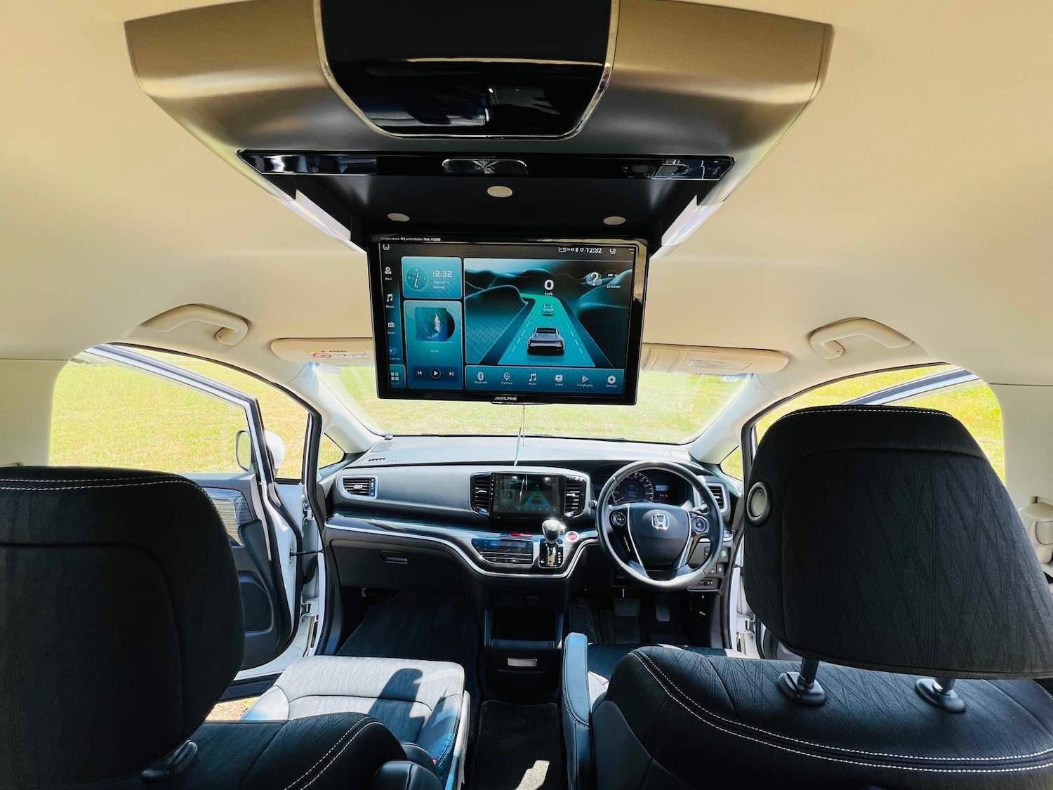 Vehicle 19