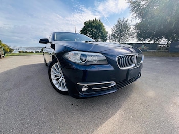 Used BMW 5 Series 2013 for sale - 76022553: Photo