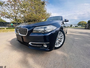 Used BMW 5 Series 2013 for sale - 76022553: Photo