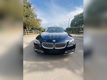 Used BMW 5 Series 2013 for sale - 76022553: Photo