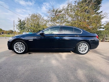 Used BMW 5 Series 2013 for sale - 76022553: Photo