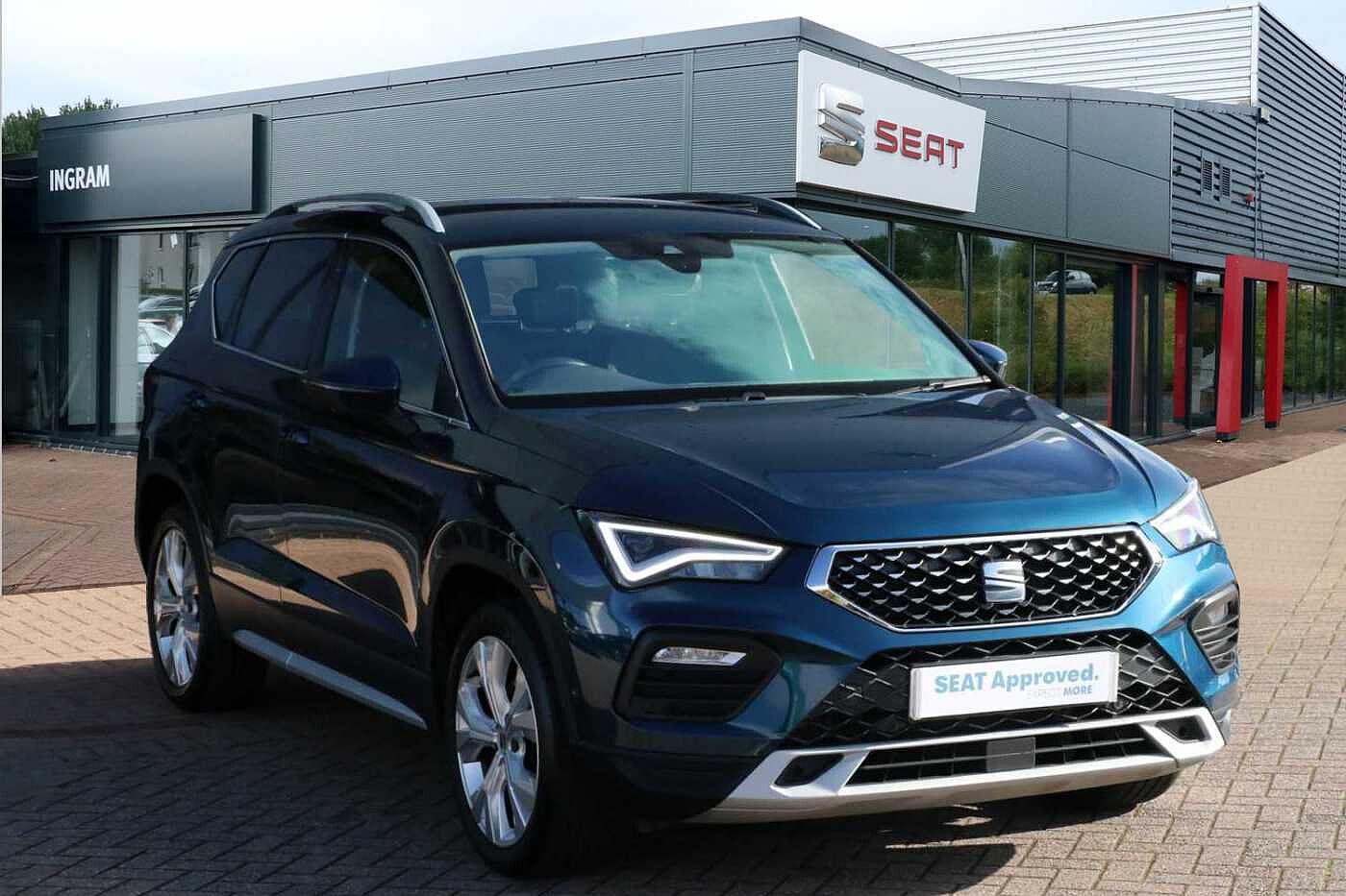Used SEAT Ateca 2020 for sale - 76126873: Photo 1