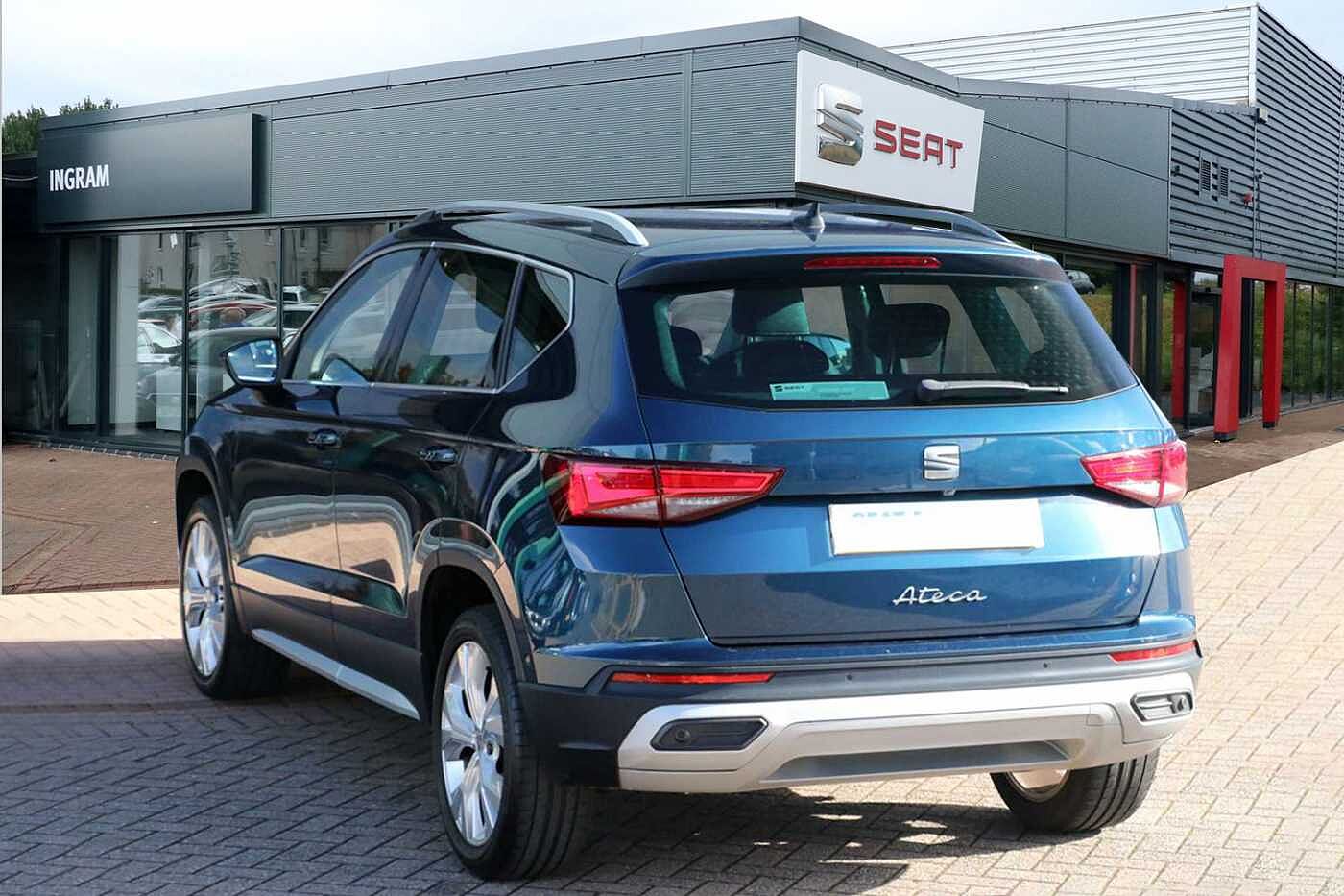 Used SEAT Ateca 2020 for sale - 76126873: Photo 3