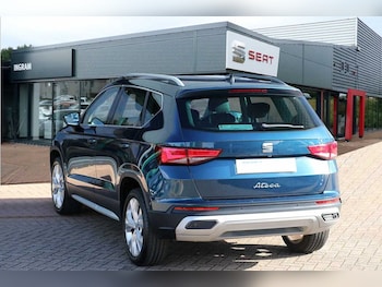 Used SEAT Ateca 2020 for sale - 76126873: Photo 3