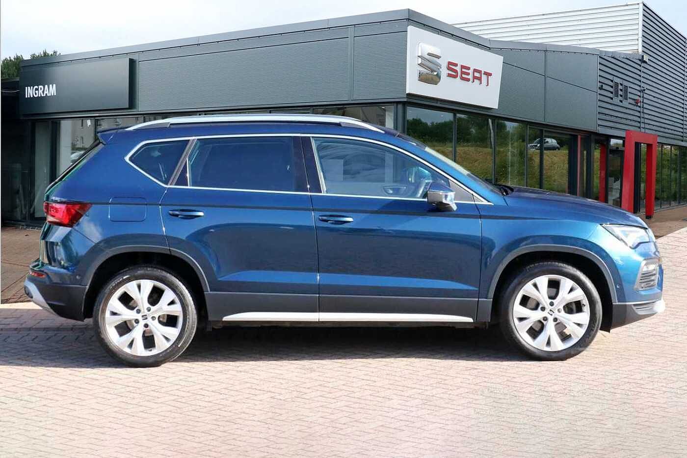 Used SEAT Ateca 2020 for sale - 76126873: Photo 4