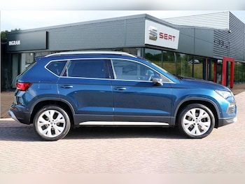 Used SEAT Ateca 2020 for sale - 76126873: Photo 4