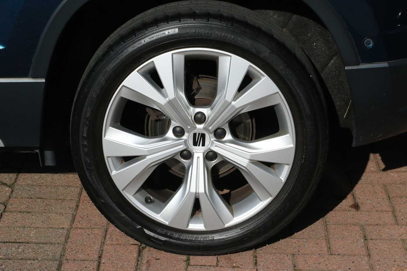 Used SEAT Ateca 2020 for sale - 76126873: Photo 5