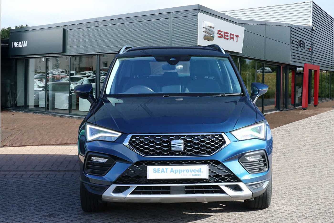 Used SEAT Ateca 2020 for sale - 76126873: Photo 7