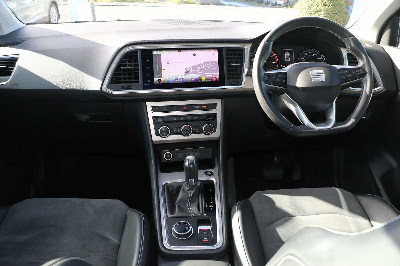 Used SEAT Ateca 2020 for sale - 76126873: Photo 8