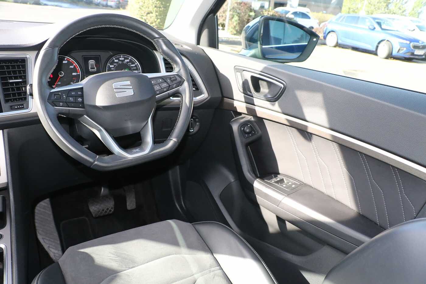 Used SEAT Ateca 2020 for sale - 76126873: Photo 9
