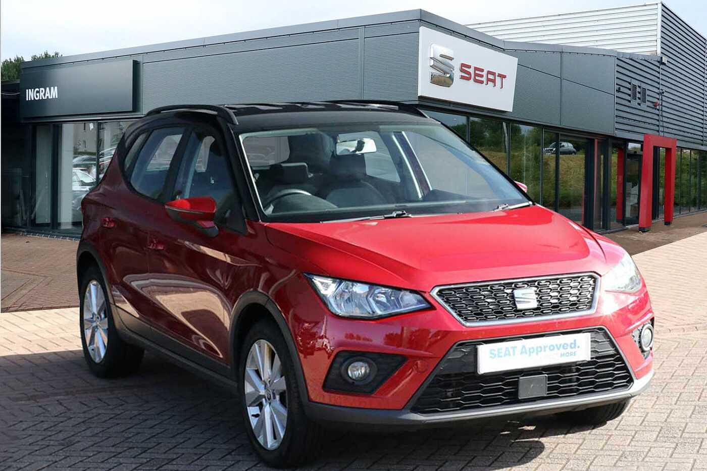 Used SEAT Arona 2018 for sale - 76126879: Photo 1