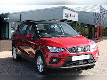 Used SEAT Arona 2018 for sale - 76126879: Photo