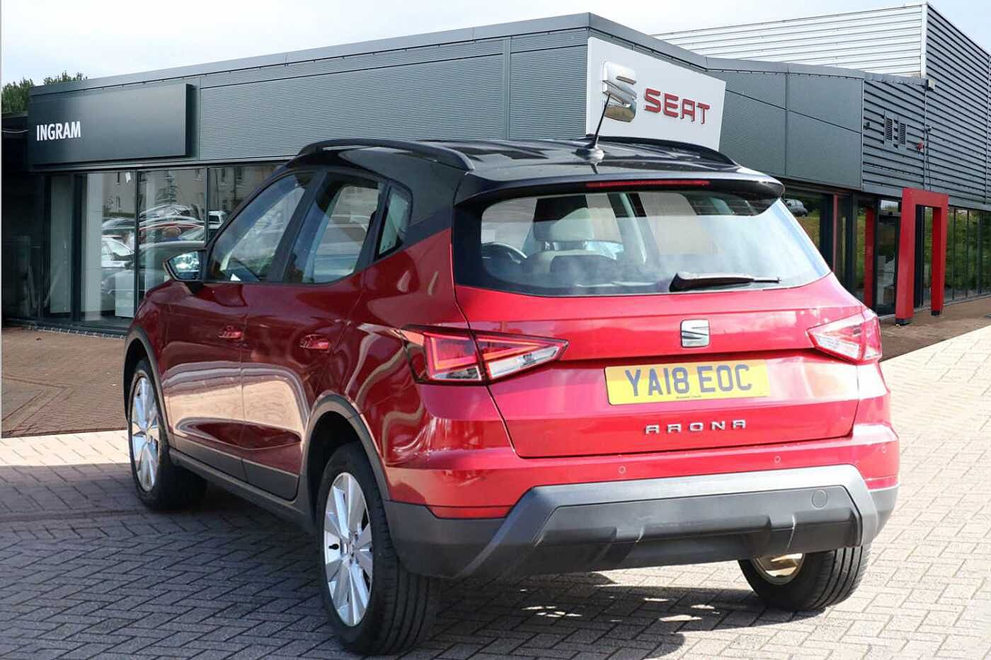 Used SEAT Arona 2018 for sale - 76126879: Photo 3