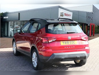 Used SEAT Arona 2018 for sale - 76126879: Photo