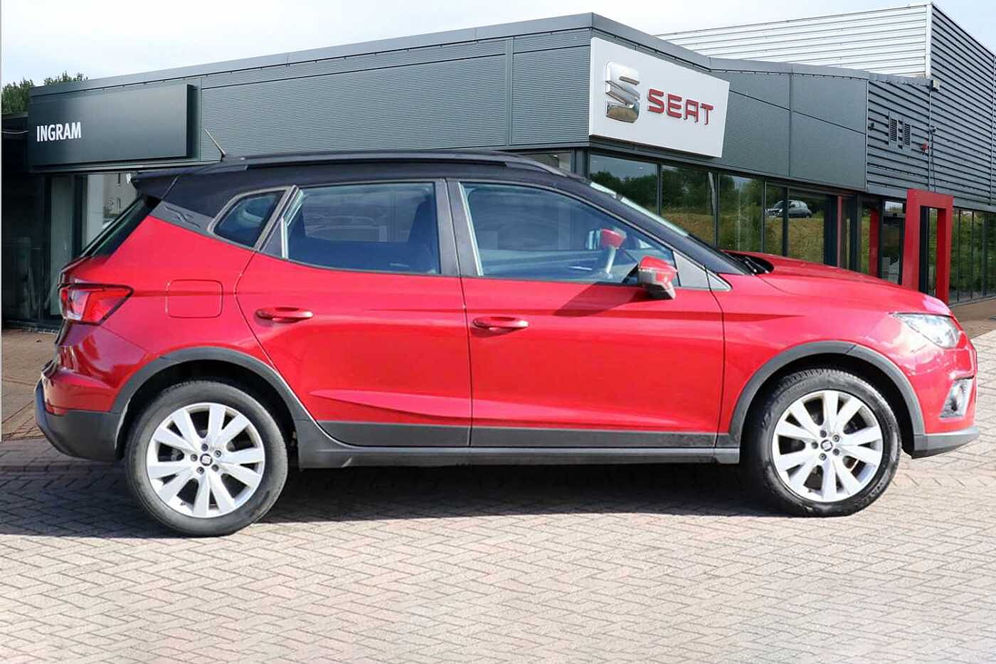 Used SEAT Arona 2018 for sale - 76126879: Photo 4