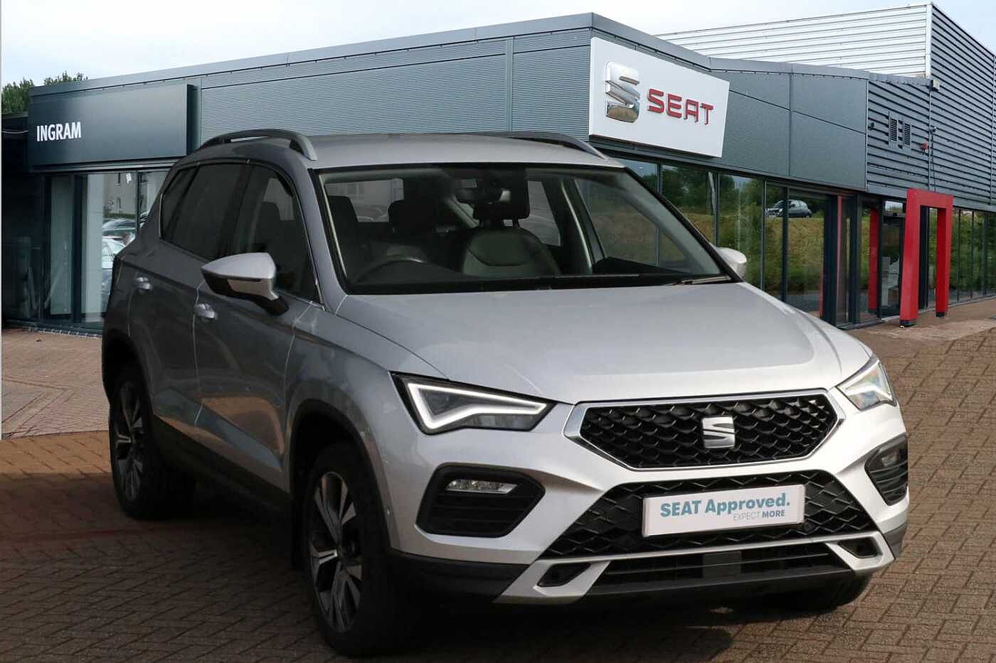 Used SEAT Ateca 2022 for sale - 76126881: Photo 1