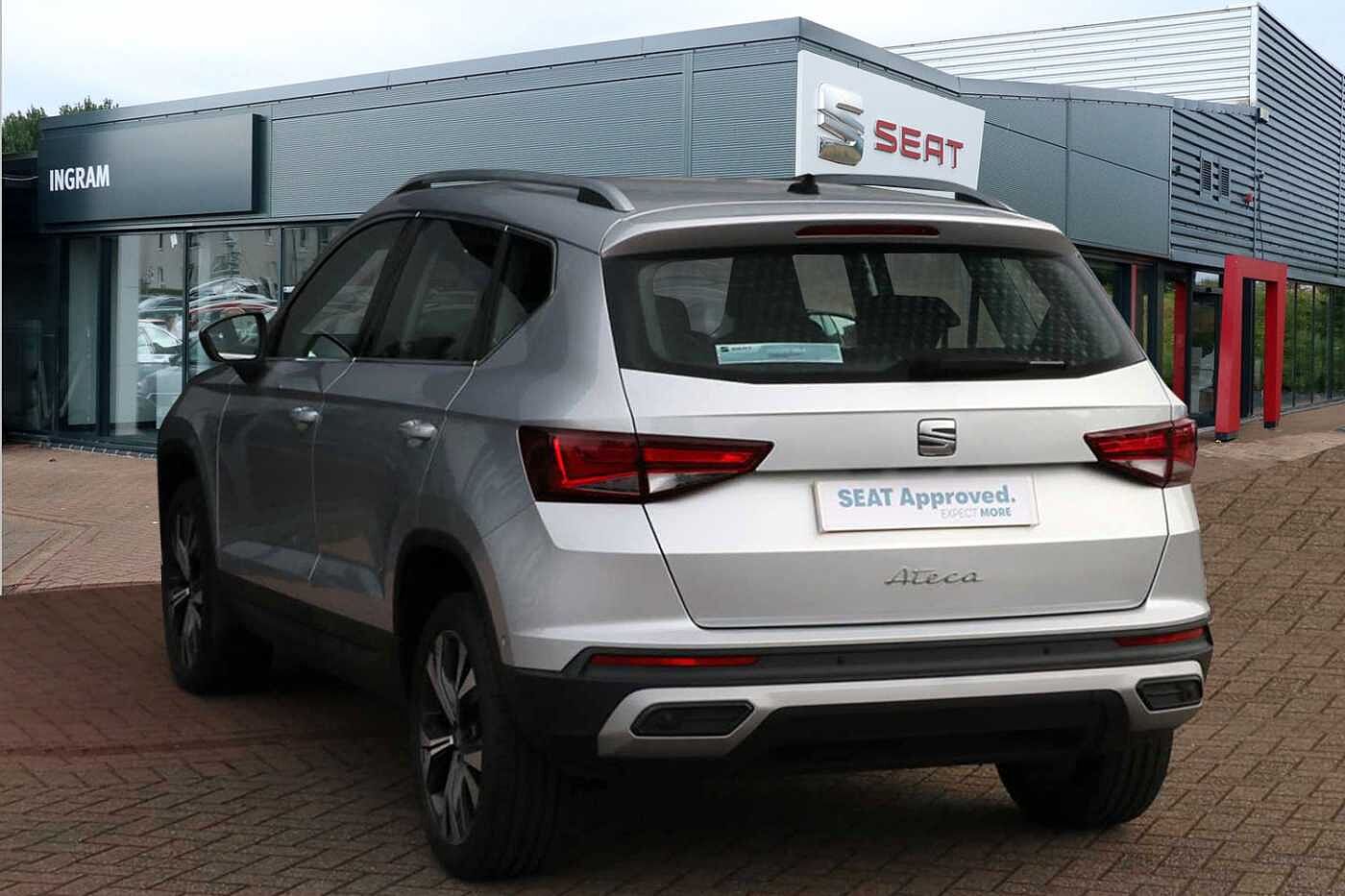 Used SEAT Ateca 2022 for sale - 76126881: Photo 3