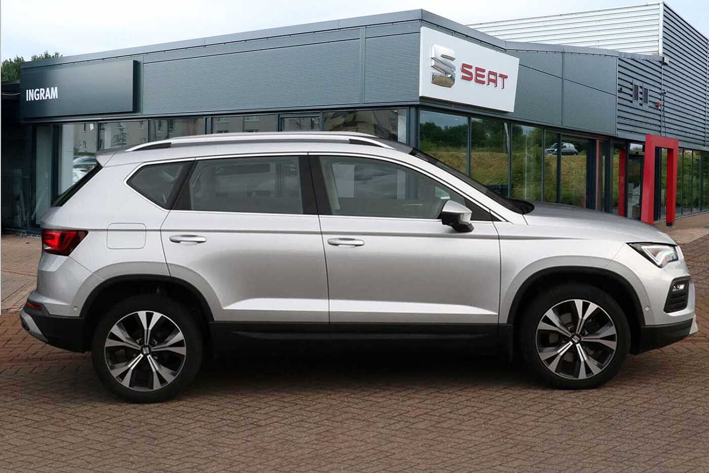 Used SEAT Ateca 2022 for sale - 76126881: Photo 4
