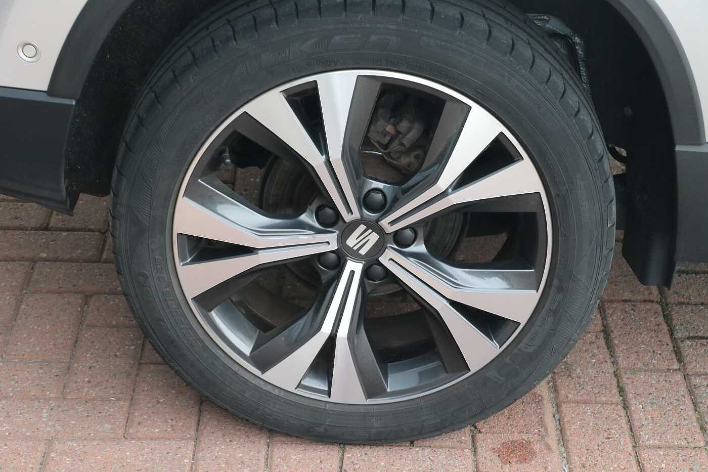 Used SEAT Ateca 2022 for sale - 76126881: Photo 5
