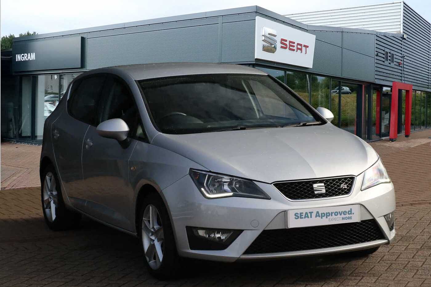 Used SEAT Ibiza 2017 for sale - 76126634: Photo 1