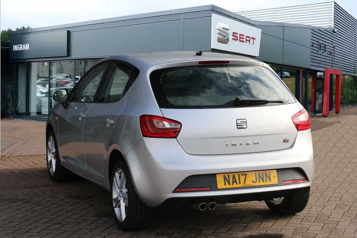 Used SEAT Ibiza 2017 for sale - 76126634: Photo 3