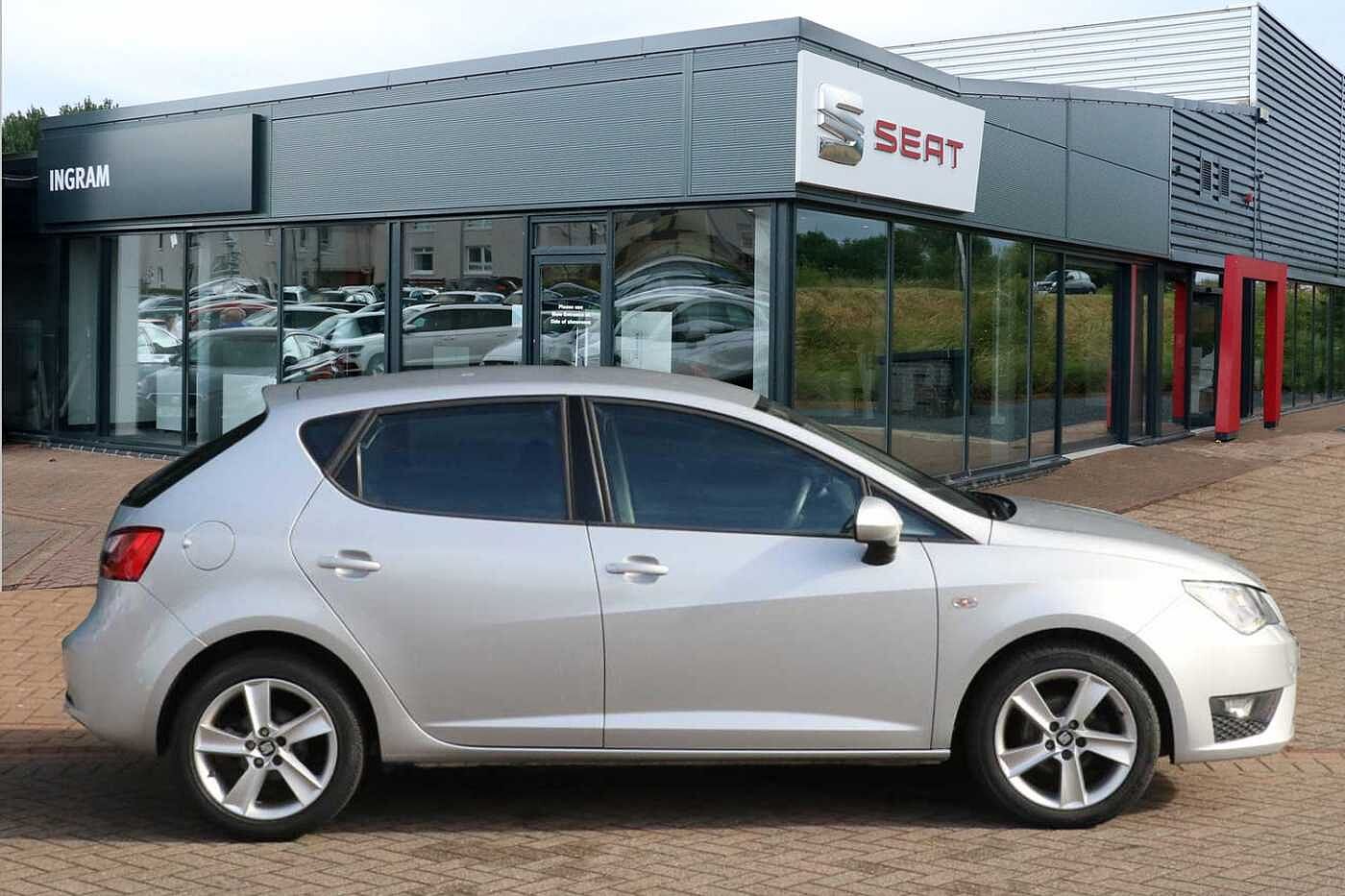 Used SEAT Ibiza 2017 for sale - 76126634: Photo 4