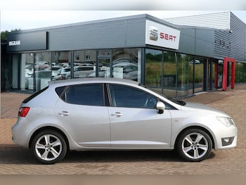 Used SEAT Ibiza 2017 for sale - 76126634: Photo 4