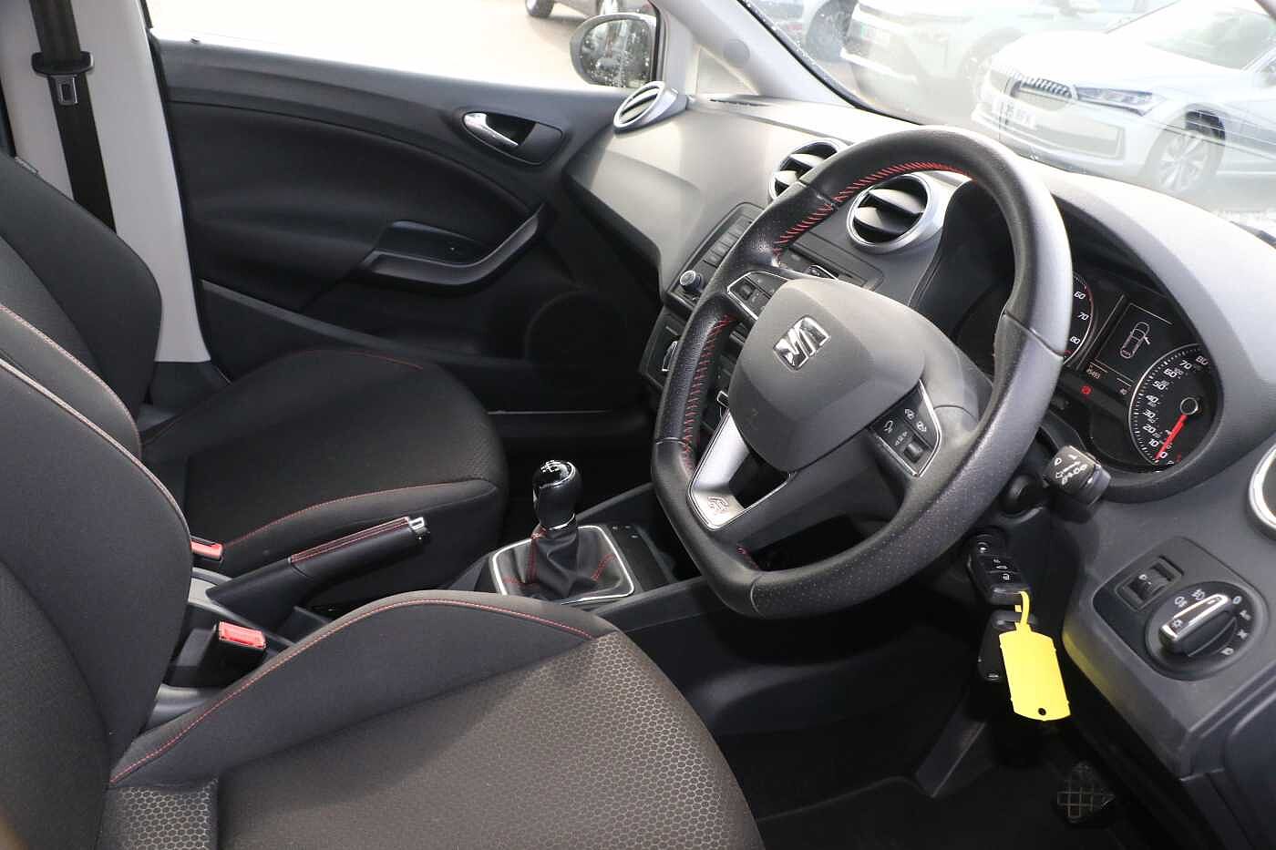 Used SEAT Ibiza 2017 for sale - 76126634: Photo 6