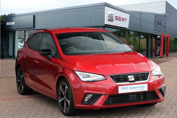 Used SEAT Ibiza 2023 for sale - 76126731: Photo 1