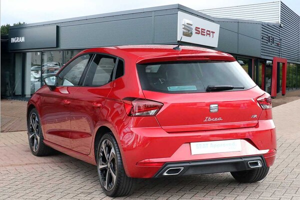 Used SEAT Ibiza 2023 for sale - 76126731: Photo 3