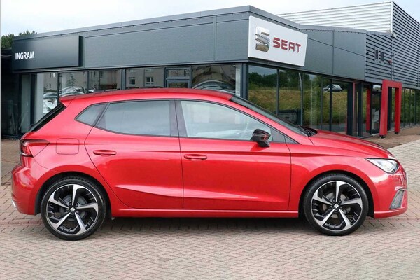 Used SEAT Ibiza 2023 for sale - 76126731: Photo 4