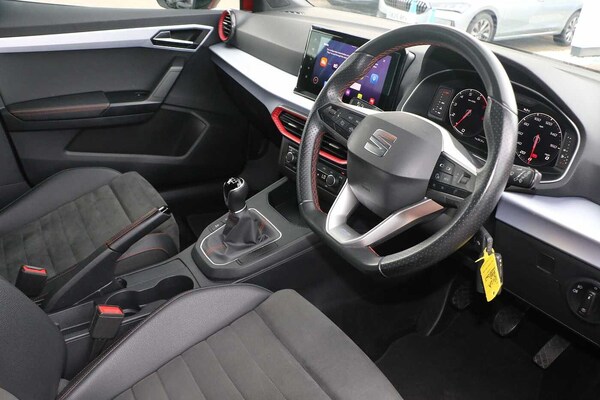 Used SEAT Ibiza 2023 for sale - 76126731: Photo 6