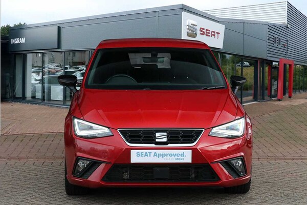 Used SEAT Ibiza 2023 for sale - 76126731: Photo 7