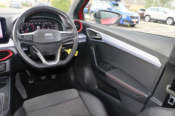 Used SEAT Ibiza 2023 for sale - 76126731: Photo 9