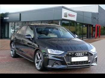 2021 (21) - 35 TDI Black Edition 4dr S Tronic