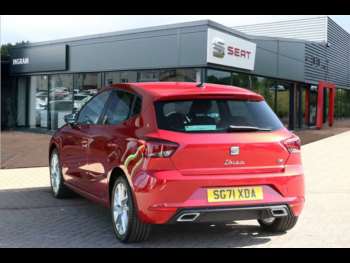 Used SEAT Ibiza 2021 for sale - 74736618: Photo