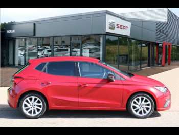 Used SEAT Ibiza 2021 for sale - 74736618: Photo