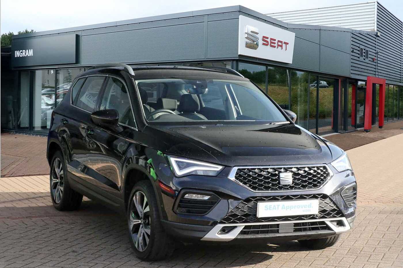 Used SEAT Ateca 2024 for sale - 76127011: Photo 1